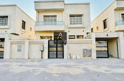 Villa - 5 Bedrooms - 7 Bathrooms for rent in Al Yasmeen 1 - Al Yasmeen - Ajman Villa - 5 Bedrooms - 7 Bathrooms for rent in Al Yasmeen 1 - Al Yasmeen - Ajman