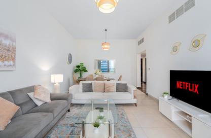 Apartment - 2 Bedrooms - 3 Bathrooms for rent in Sparkle Tower 1 - Sparkle Towers - Dubai Marina - Dubai