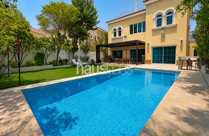 Villa - 4 Bedrooms - 5 Bathrooms for rent in District 8 - Jumeirah Park - Dubai Villa - 4 Bedrooms - 5 Bathrooms for rent in District 8 - Jumeirah Park - Dubai