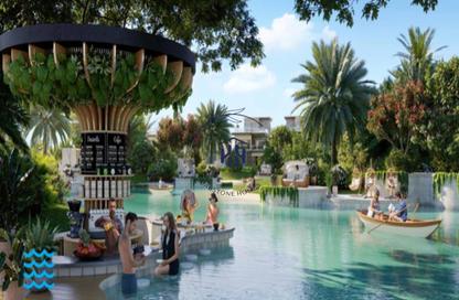 Townhouse - 3 - 4 for sale in Portofino - Damac Lagoons - Dubai Townhouse - 3 - 4 for sale in Portofino - Damac Lagoons - Dubai