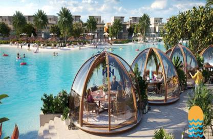 Townhouse - 3 - 4 for sale in Portofino - Damac Lagoons - Dubai Townhouse - 3 - 4 for sale in Portofino - Damac Lagoons - Dubai
