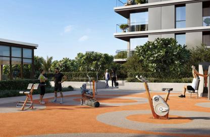 Apartment - 3 Bedrooms - 4 Bathrooms for sale in Montiva Tower - Dubai Creek Harbour (The Lagoons) - Dubai