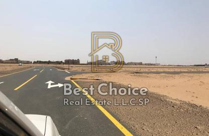أرض - استوديو للبيع في مزيرعة - الرحمانية - الشارقة أرض - استوديو للبيع في مزيرعة - الرحمانية - الشارقة