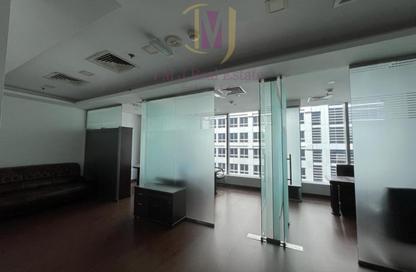 Office Space - Studio - 1 Bathroom for rent in Bayswater - Business Bay - Dubai