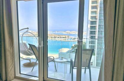 شقة - غرفة نوم - 1 حمام للبيع في برج Sunrise Bay 2 - سانرايز باي - إعمار بيتشفرونت - دبي هاربور - دبي