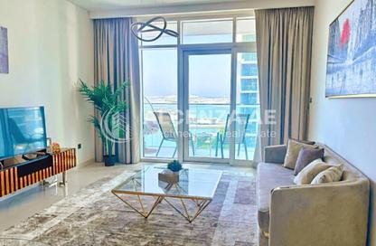 Apartment - 1 Bedroom - 1 Bathroom for sale in Sunrise Bay Tower 2 - Sunrise Bay - EMAAR Beachfront - Dubai Harbour - Dubai