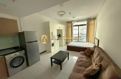 Apartment - Studio - 1 Bathroom for rent in Crystal Residence - District 11 - Jumeirah Village Circle - Dubai