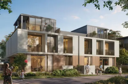 فيلا - 4 غرف نوم - 5 حمامات للبيع في افينا 2 - أفينا - ذا فالي - دبي