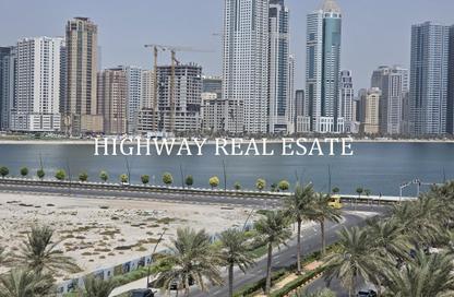 Apartment - 3 - 3 for sale in Sapphire Beach Residence - Maryam Island - Al Khan - Sharjah