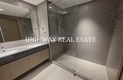 Apartment - 3 - 3 for sale in Sapphire Beach Residence - Maryam Island - Al Khan - Sharjah