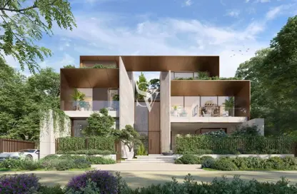 Villa - 6 Bedrooms - 7+ Bathrooms for sale in Serenity Mansions - Tilal Al Ghaf - Dubai