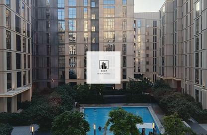 Apartment - 3 Bedrooms - 4 Bathrooms for rent in Souks Residential - Al Mamsha - Muwaileh - Sharjah