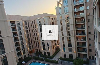 Apartment - 3 Bedrooms - 4 Bathrooms for rent in Souks Residential - Al Mamsha - Muwaileh - Sharjah