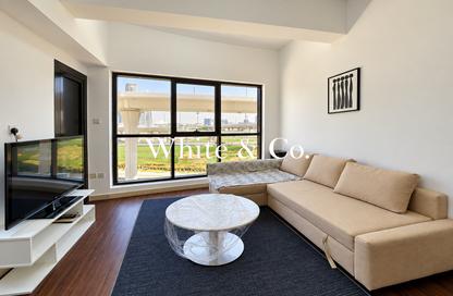 Apartment - 1 - 1 for rent in Escan Tower - Dubai Marina - Dubai