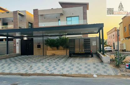 Apartment - 5 Bedrooms - 6 Bathrooms for rent in Al Mowaihat 1 - Al Mowaihat - Ajman