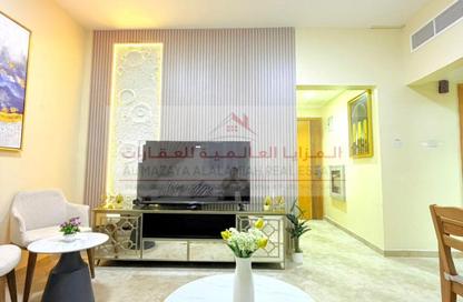 Apartment - 1 Bedroom - 2 Bathrooms for rent in Al Habtoor Qasimia Towers - Al Nad - Al Qasimia - Sharjah Apartment - 1 Bedroom - 2 Bathrooms for rent in Al Habtoor Qasimia Towers - Al Nad - Al Qasimia - Sharjah