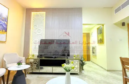 Apartment - 1 Bedroom - 2 Bathrooms for rent in Al Habtoor Qasimia Towers - Al Nad - Al Qasimia - Sharjah