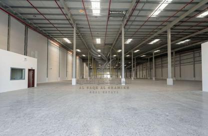 Warehouse - Studio - 2 for rent in Ali Mousa Building - Al Sajaa Industrial - Al Sajaa - Sharjah