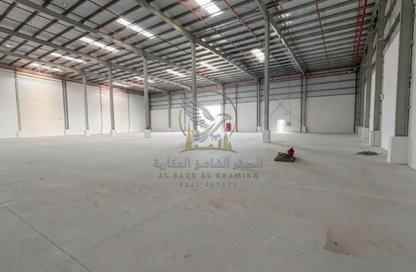 Warehouse - Studio - 2 for rent in Ali Mousa Building - Al Sajaa Industrial - Al Sajaa - Sharjah