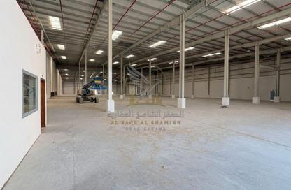 Warehouse - Studio - 2 for rent in Ali Mousa Building - Al Sajaa Industrial - Al Sajaa - Sharjah