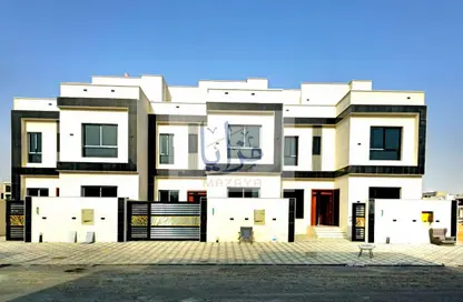 Villa - 5 Bedrooms - 6 Bathrooms for sale in Al Helio 2 - Al Helio - Ajman Villa - 5 Bedrooms - 6 Bathrooms for sale in Al Helio 2 - Al Helio - Ajman