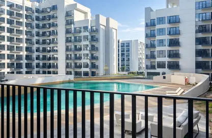 شقة - غرفة نوم - 1 حمام للبيع في عزيزي ميراج - ستوديو سيتي - دبي