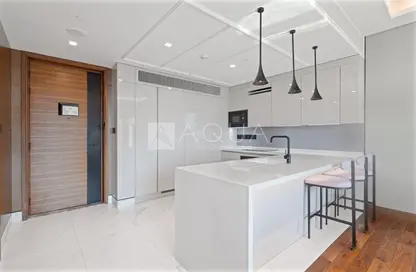 Apartment - 1 Bedroom - 2 Bathrooms for rent in Apartment Building 2 - Bluewaters Residences - Bluewaters - Dubai