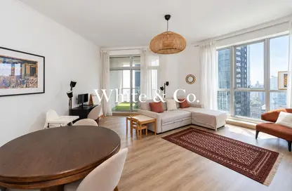 Apartment - 2 Bedrooms - 2 Bathrooms for rent in The Torch - Dubai Marina - Dubai
