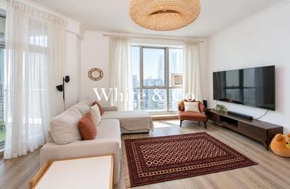 Apartment - 2 - 2 for rent in The Torch - Dubai Marina - Dubai Apartment - 2 - 2 for rent in The Torch - Dubai Marina - Dubai