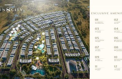 Townhouse - 5 - 6 for sale in DAMAC Sun City - Dubai Land - Dubai