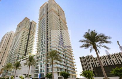 Apartment - 1 Bedroom - 1 Bathroom for sale in Sunrise Bay Tower 1 - Sunrise Bay - EMAAR Beachfront - Dubai Harbour - Dubai