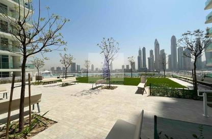 شقة - غرفة نوم - 1 حمام للبيع في برج Sunrise Bay 1 - سانرايز باي - إعمار بيتشفرونت - دبي هاربور - دبي