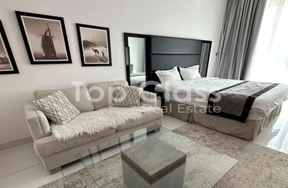 Apartment - Studio - 1 for rent in Giovanni Boutique Suites - Dubai Sports City - Dubai