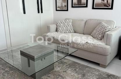 Apartment - Studio - 1 for rent in Giovanni Boutique Suites - Dubai Sports City - Dubai