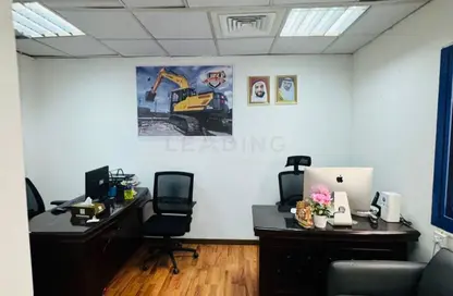 Business Centre - Studio - 2 Bathrooms for rent in Al Kazim 3 Building - Hor Al Anz East - Hor Al Anz - Deira - Dubai