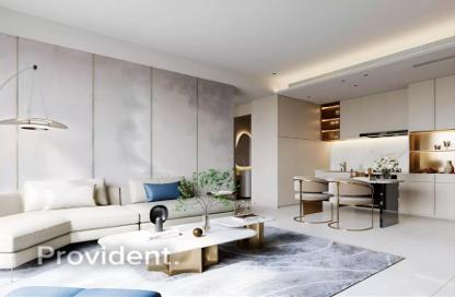Apartment - Studio - 1 Bathroom for sale in Stamn Yuni - Al Satwa - Dubai