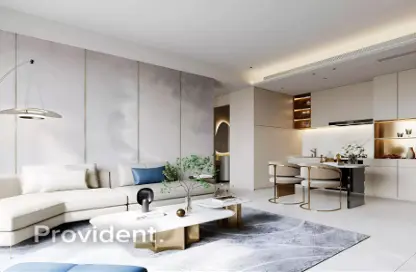 Apartment - Studio - 1 Bathroom for sale in Stamn Yuni - Al Satwa - Dubai