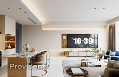 Apartment - Studio - 1 Bathroom for sale in Stamn Yuni - Al Satwa - Dubai