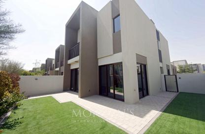 Townhouse - 4 - 4 for rent in La Violeta 1 - La Violeta - Villanova - Dubai
