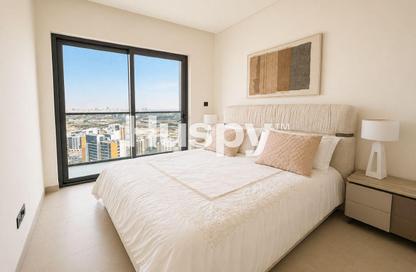 Apartment - 1 Bedroom - 1 Bathroom for rent in Sobha Hartland Waves - Sobha Hartland - Mohammed Bin Rashid City - Dubai Apartment - 1 Bedroom - 1 Bathroom for rent in Sobha Hartland Waves - Sobha Hartland - Mohammed Bin Rashid City - Dubai