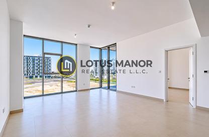 Apartment - 2 Bedrooms - 3 Bathrooms for rent in The Pulse Boulevard Apartments (C1) - The Pulse - Dubai South (Dubai World Central) - Dubai