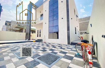 Villa - 4 Bedrooms - 6 Bathrooms for sale in Al Helio 2 - Al Helio - Ajman
