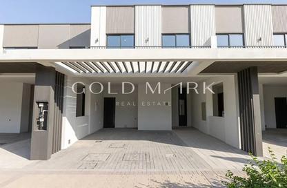 Townhouse - 3 Bedrooms - 3 Bathrooms for rent in Greenviews 2 - Emaaar South - Dubai South (Dubai World Central) - Dubai Townhouse - 3 Bedrooms - 3 Bathrooms for rent in Greenviews 2 - Emaaar South - Dubai South (Dubai World Central) - Dubai