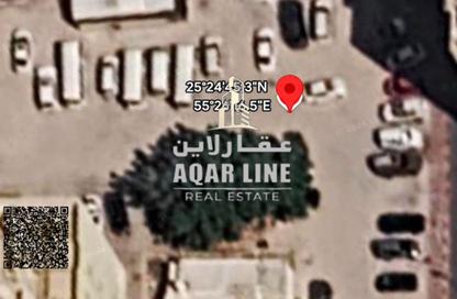 أرض - استوديو للبيع في مشروع النخيل - عجمان وسط المدينة - عجمان