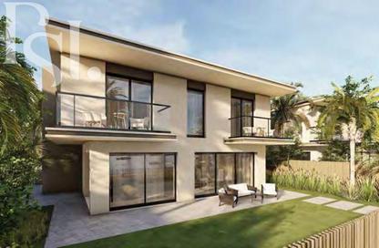 Villa - 4 Bedrooms - 7 Bathrooms for sale in Falcon Island South - Falcon Island - Al Hamra Village - Ras Al Khaimah