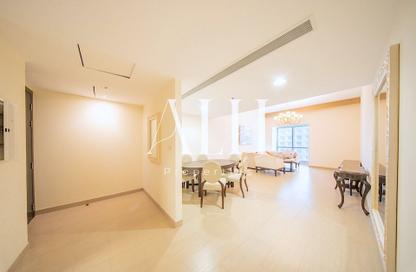 Apartment - 2 - 2 for rent in Marina 101 - Dubai Marina - Dubai