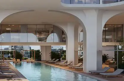 شقة - غرفة نوم - 2 حمامات للبيع في إيل ريزيدنسز - جزر دبي - دبي