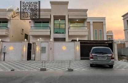 Villa - 5 - 7 for sale in CityLife Al Tallah - Al Tallah 2 - Ajman