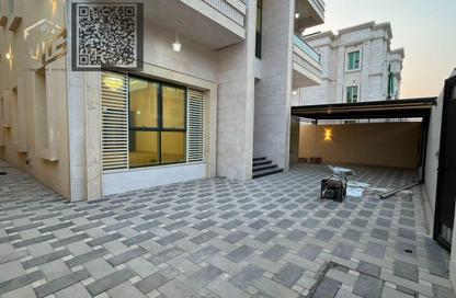 Villa - 5 - 7 for sale in CityLife Al Tallah - Al Tallah 2 - Ajman