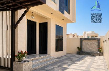 Villa - 5 Bedrooms - 7+ Bathrooms for sale in Al Helio 2 - Al Helio - Ajman